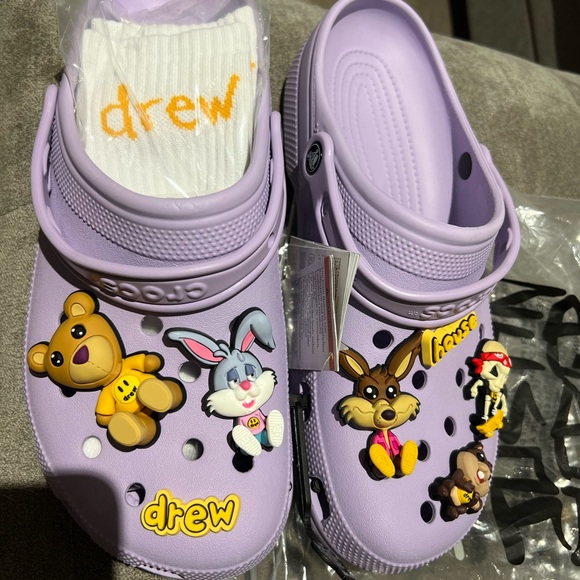 Justin Bieber Drewhouse x Crocs - Picture 4 of 4